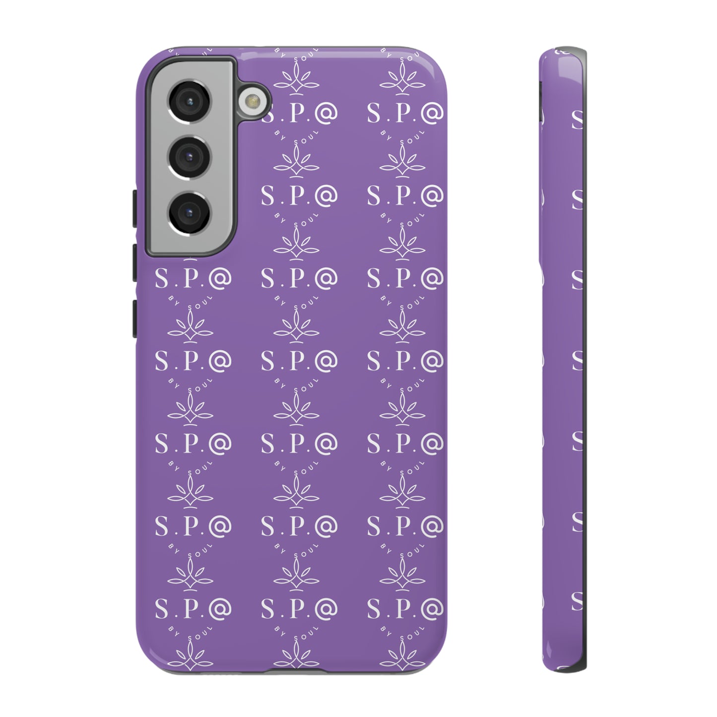 Sp@ By Soul Tough Phone Cases