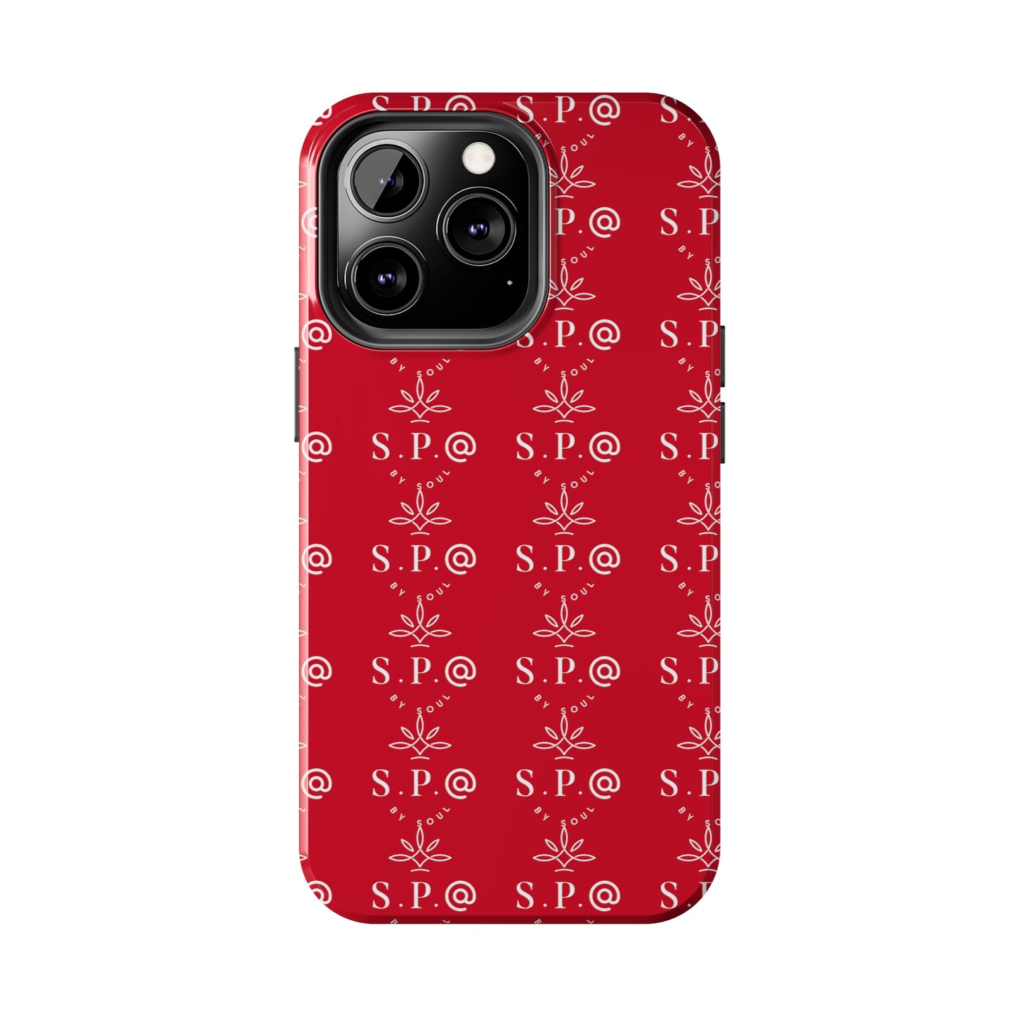 Sp@ By Soul Tough Phone Cases