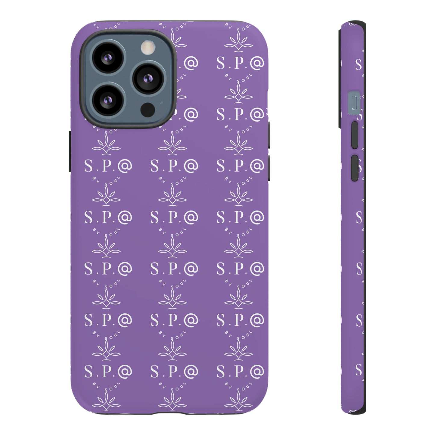 Sp@ By Soul Tough Phone Cases