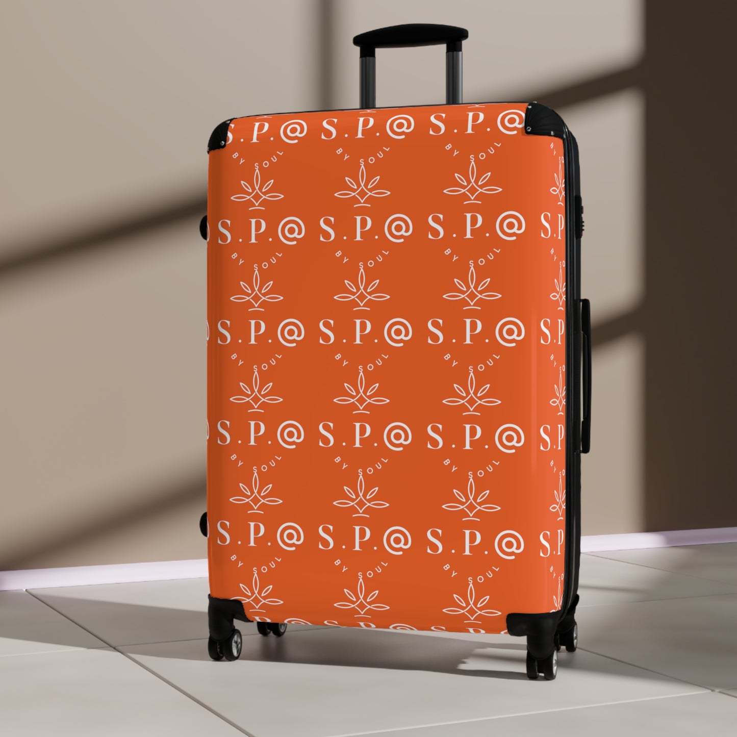 Sp@ By Soul Suitcase - Orange