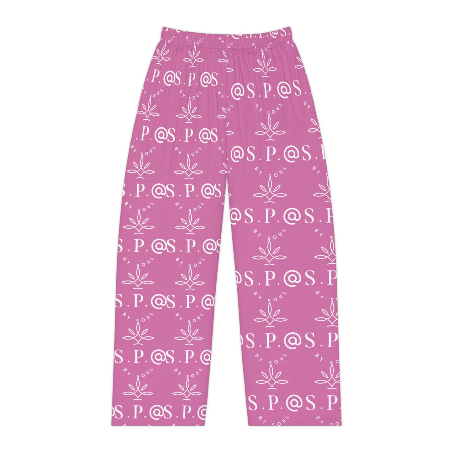 Pantalones de pijama Sp@ By Soul - Rosa claro