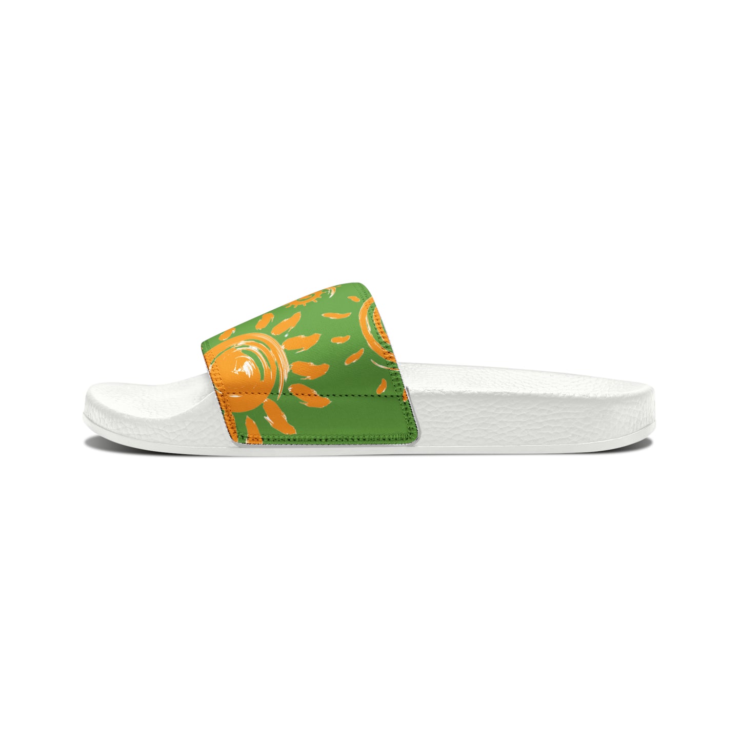 Women's PU Slide Sandals -  Summer Soul