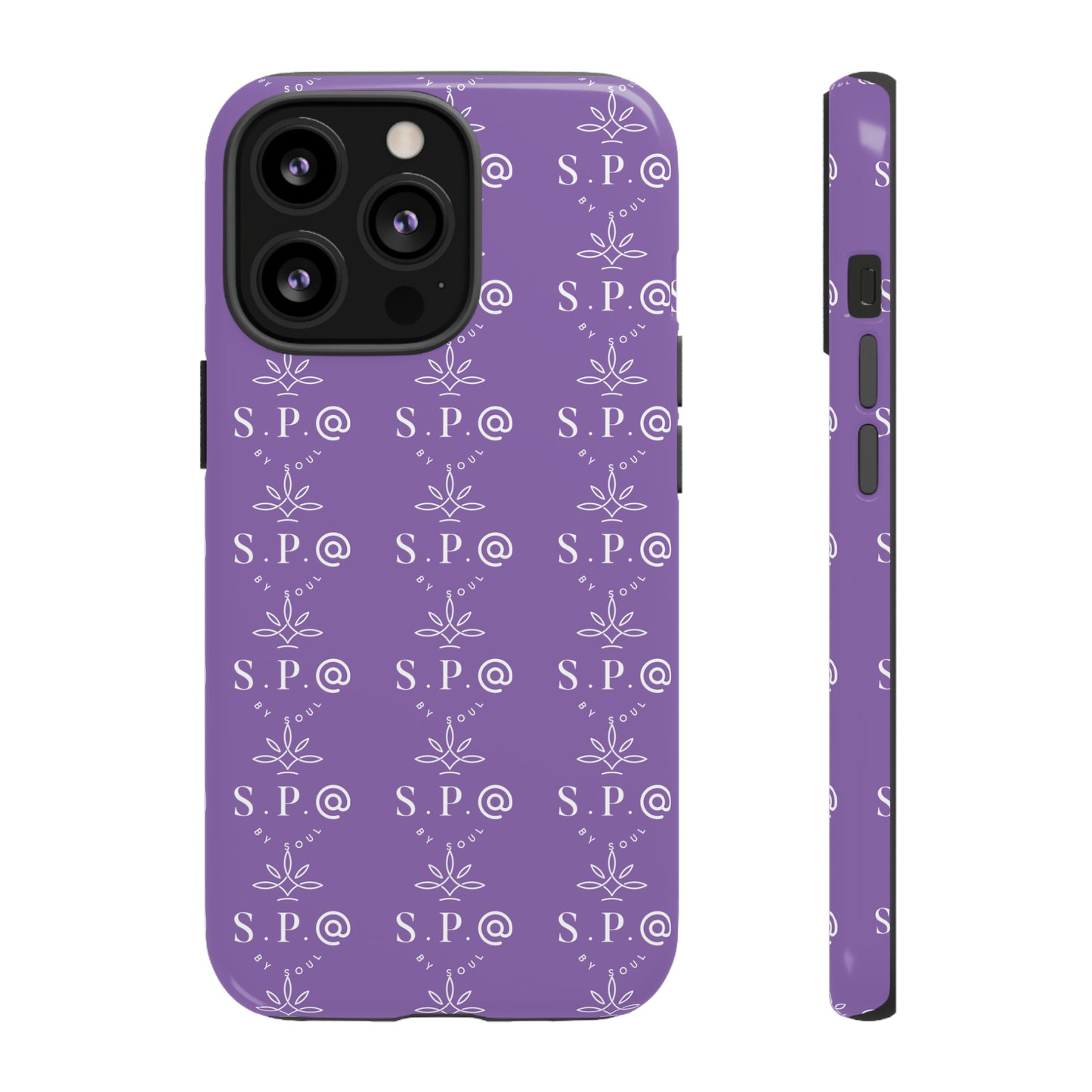 Sp@ By Soul Tough Phone Cases