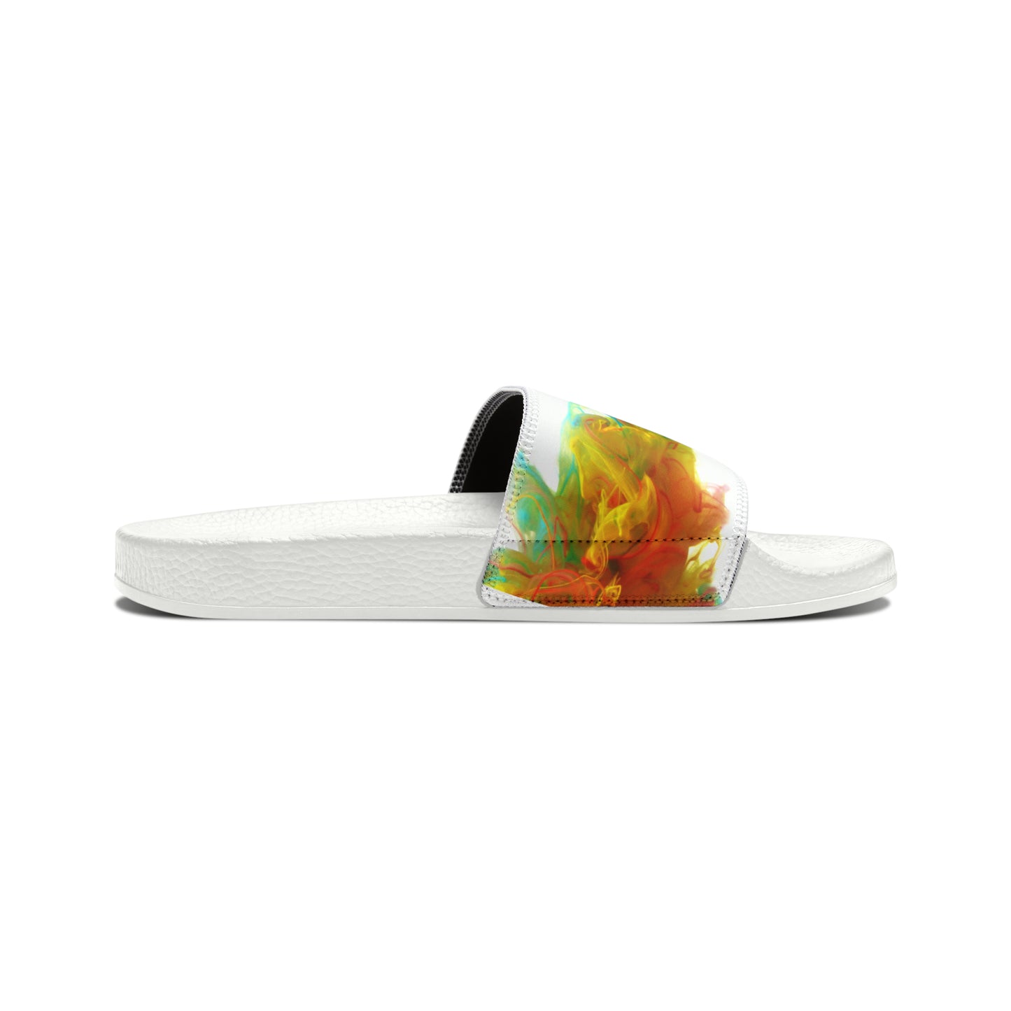 Women's PU Slide Sandals