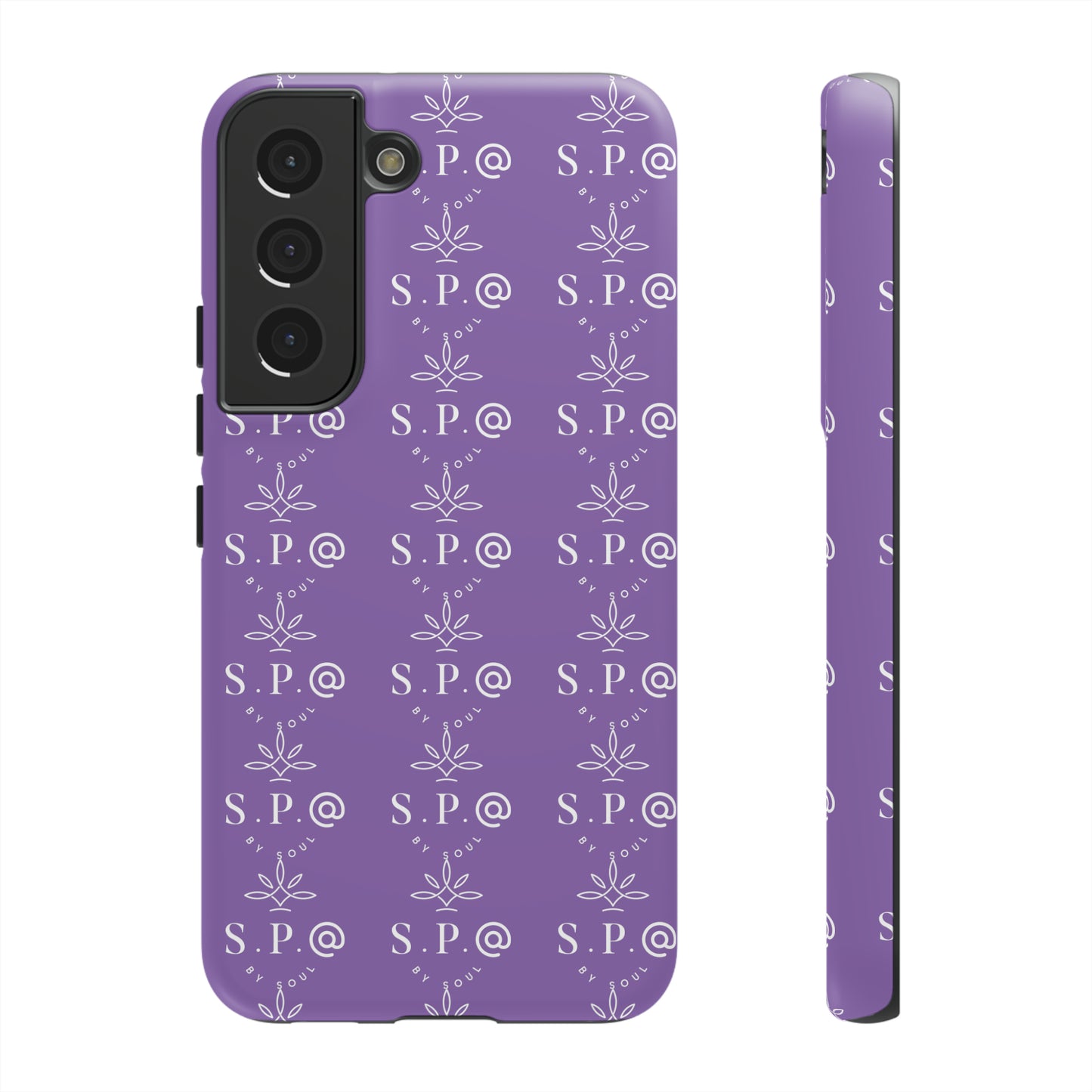 Sp@ By Soul Tough Phone Cases