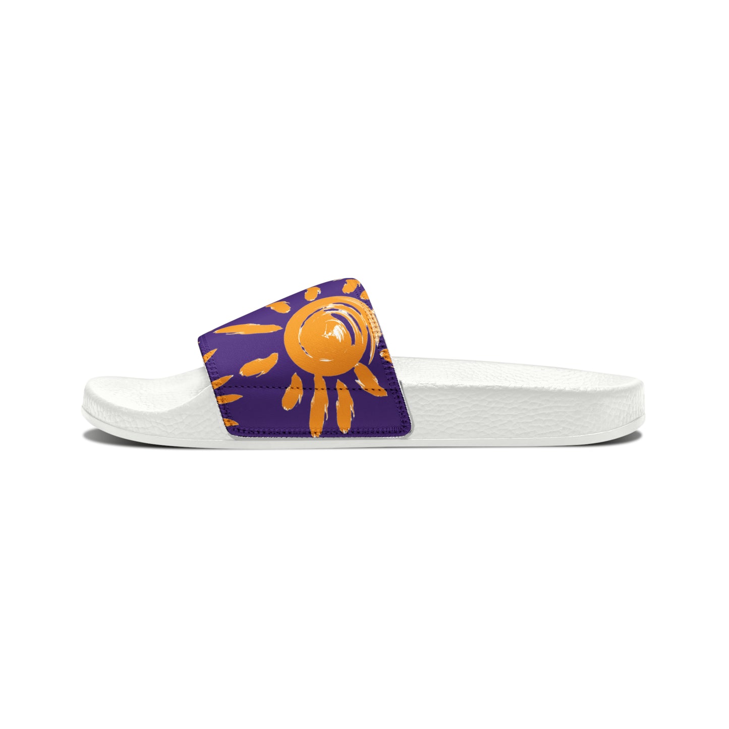 Women's PU Slide Sandals - Summer Soul