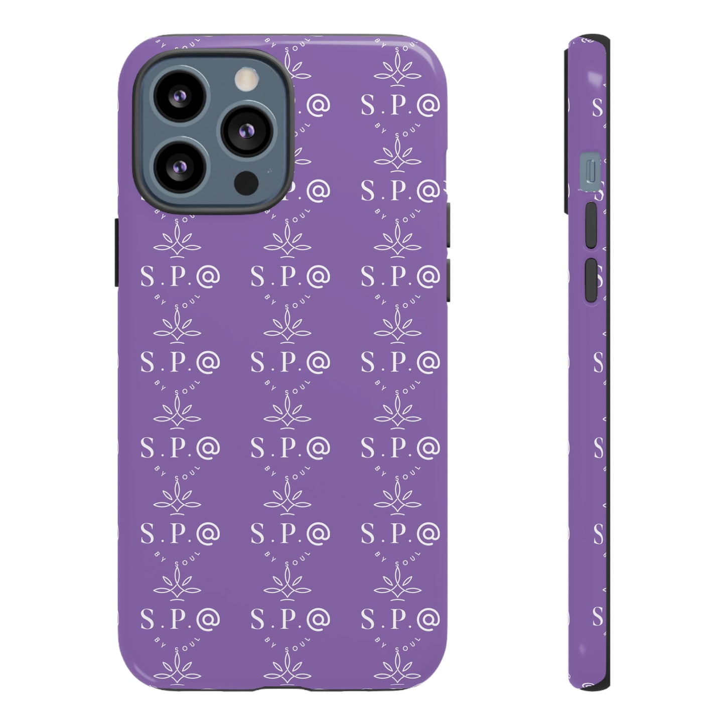 Sp@ By Soul Tough Phone Cases