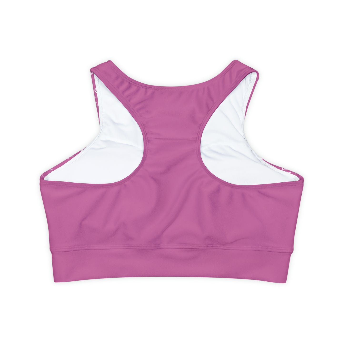 Sp@ By Soul Padded Sports Bra.