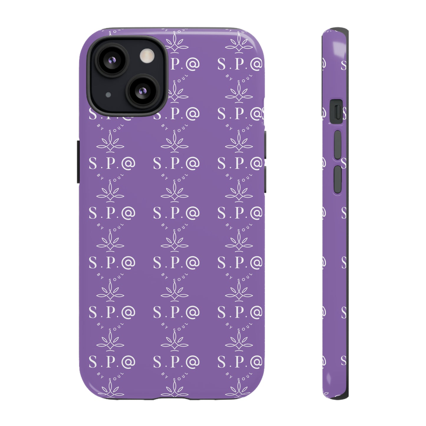 Sp@ By Soul Tough Phone Cases