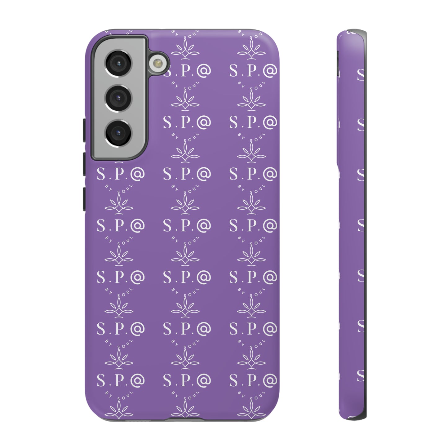 Sp@ By Soul Tough Phone Cases