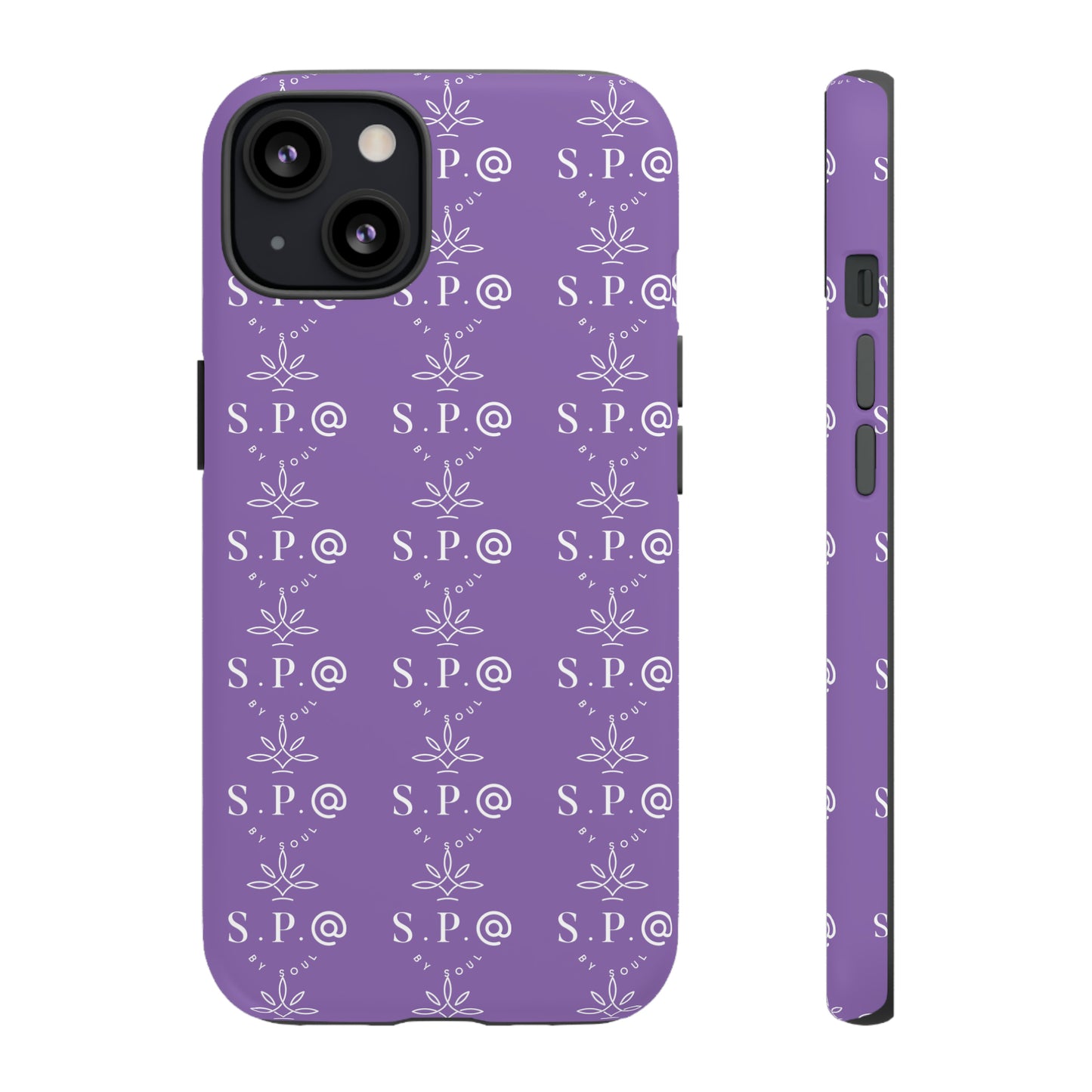 Sp@ By Soul Tough Phone Cases