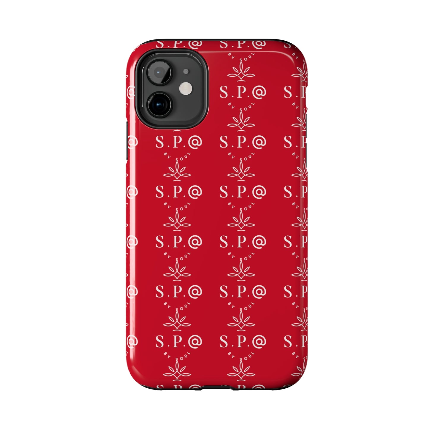 Sp@ By Soul Tough Phone Cases