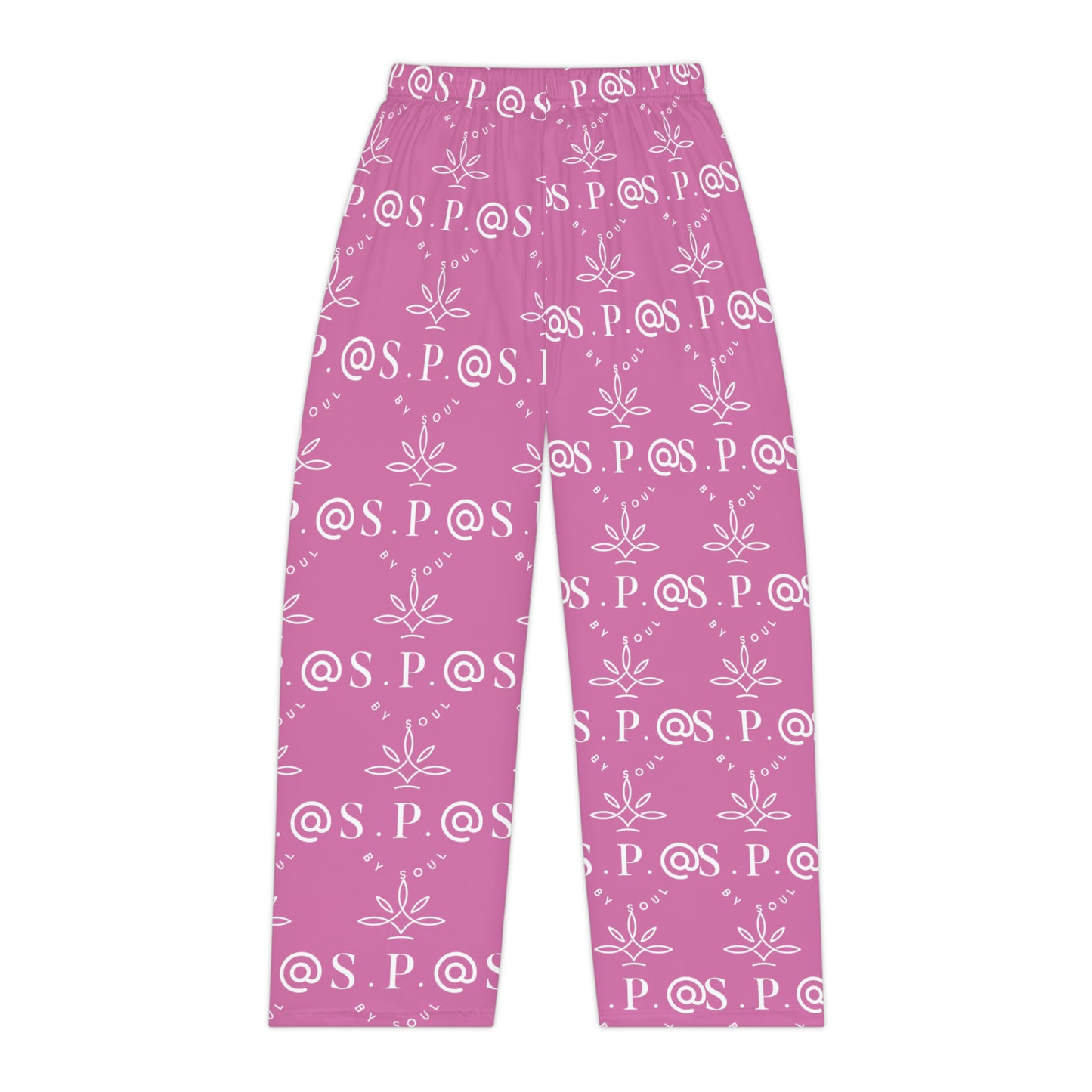 Pantalones de pijama Sp@ By Soul - Rosa claro