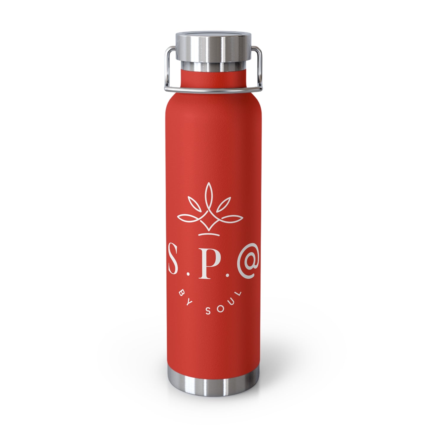 Copper Vacuum Insulated Bottle, 22oz