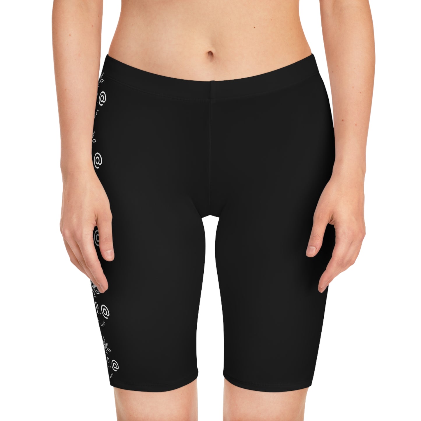 Women's Bike Shorts (AOP)