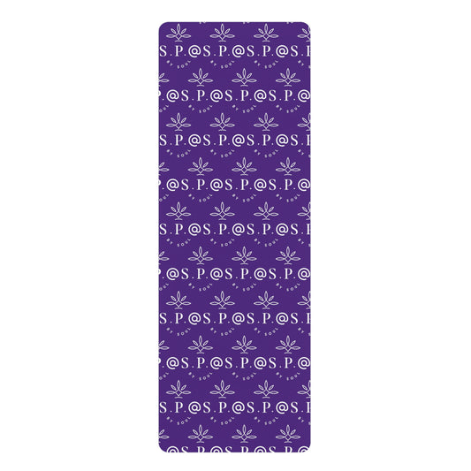 Sp@ By Soul Rubber Yoga Mat