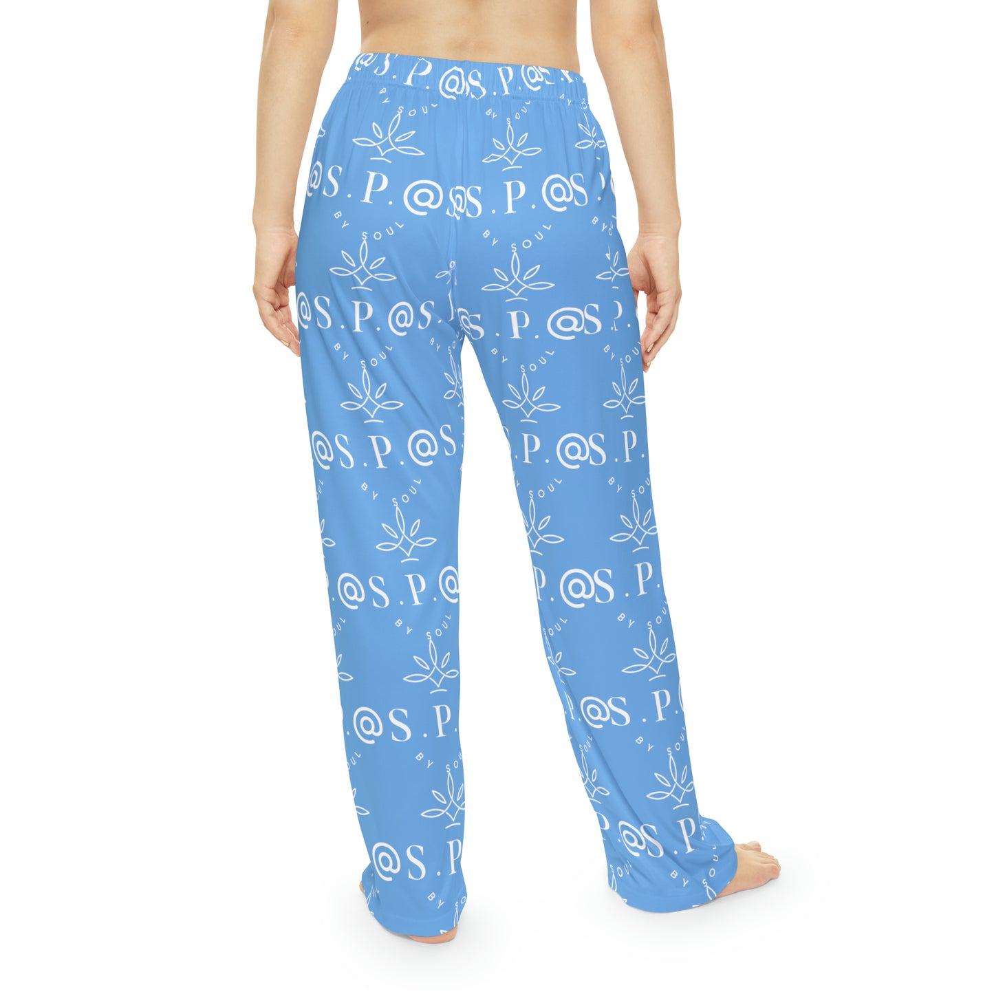 Pantalones de pijama Sp@ By Soul - Azul claro.