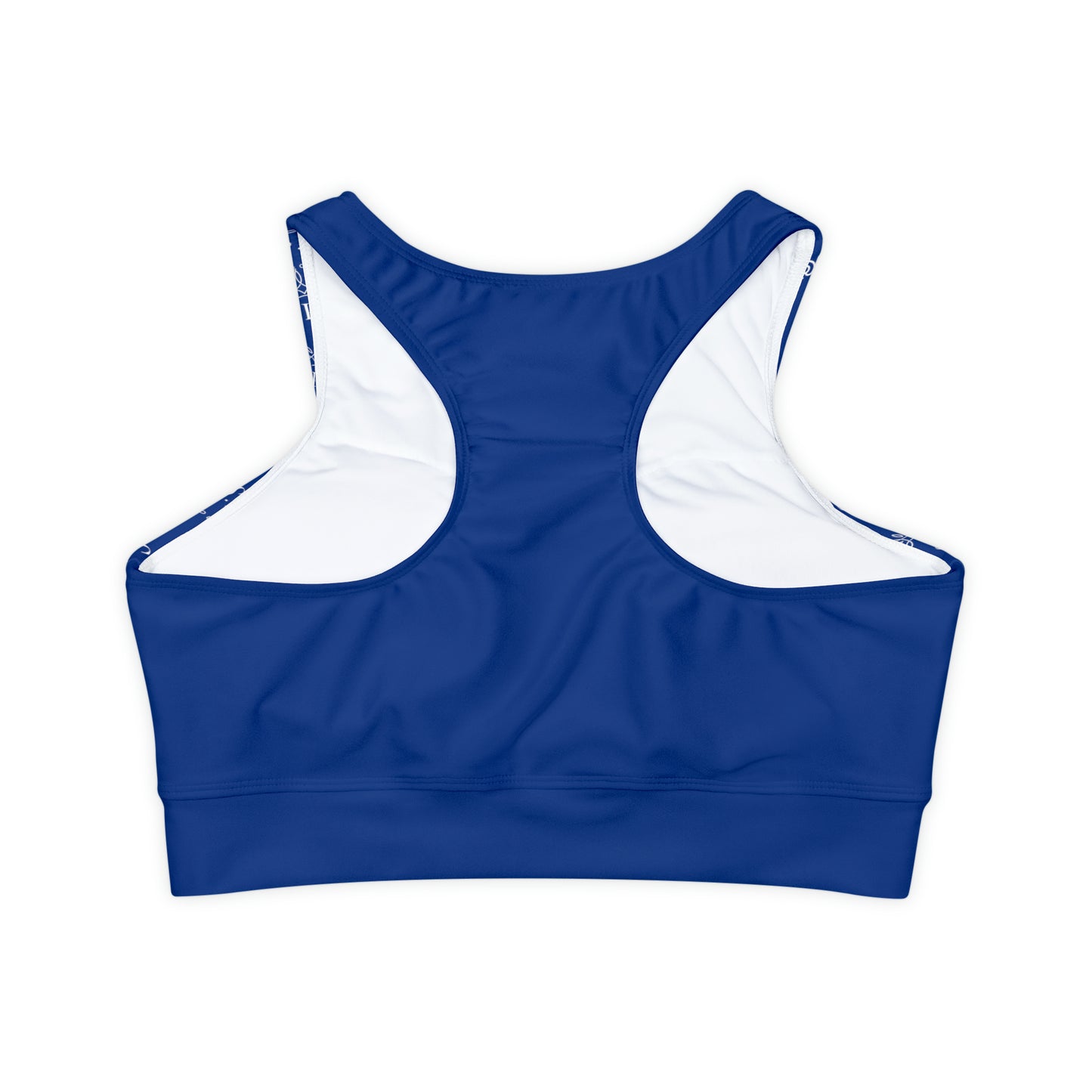 Sp@ By SoulPadded Sports Bra.