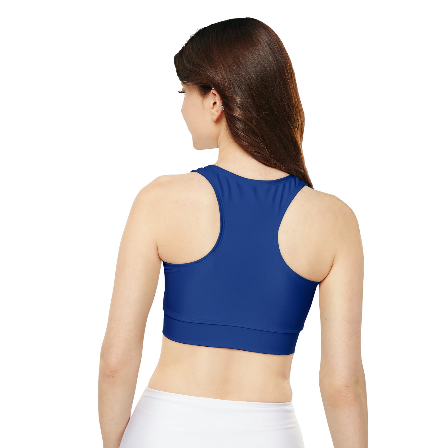 Sp@ By SoulPadded Sports Bra.