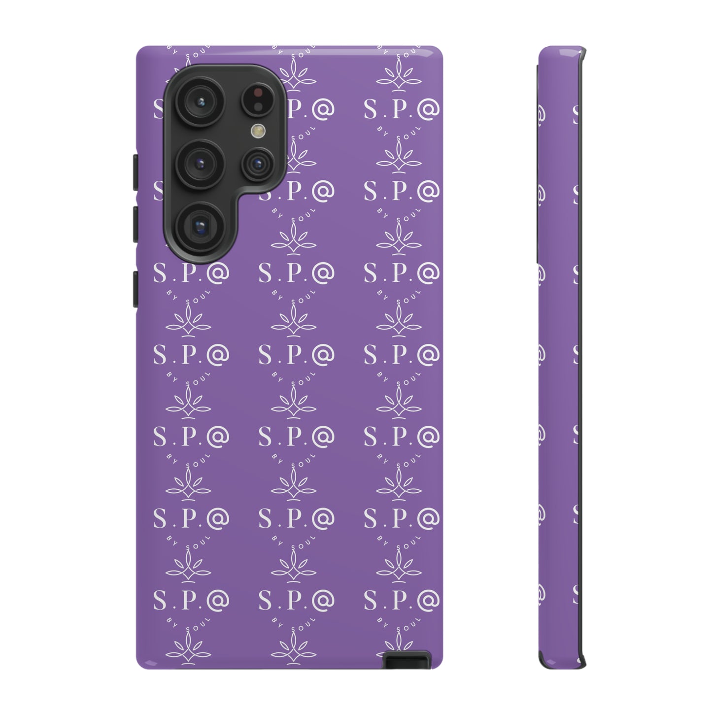 Sp@ By Soul Tough Phone Cases