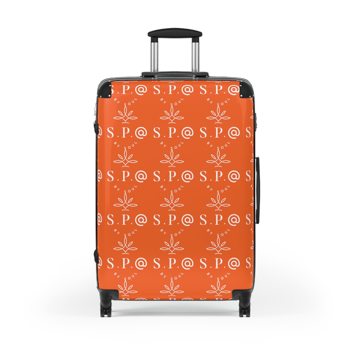 Sp@ By Soul Suitcase - Orange