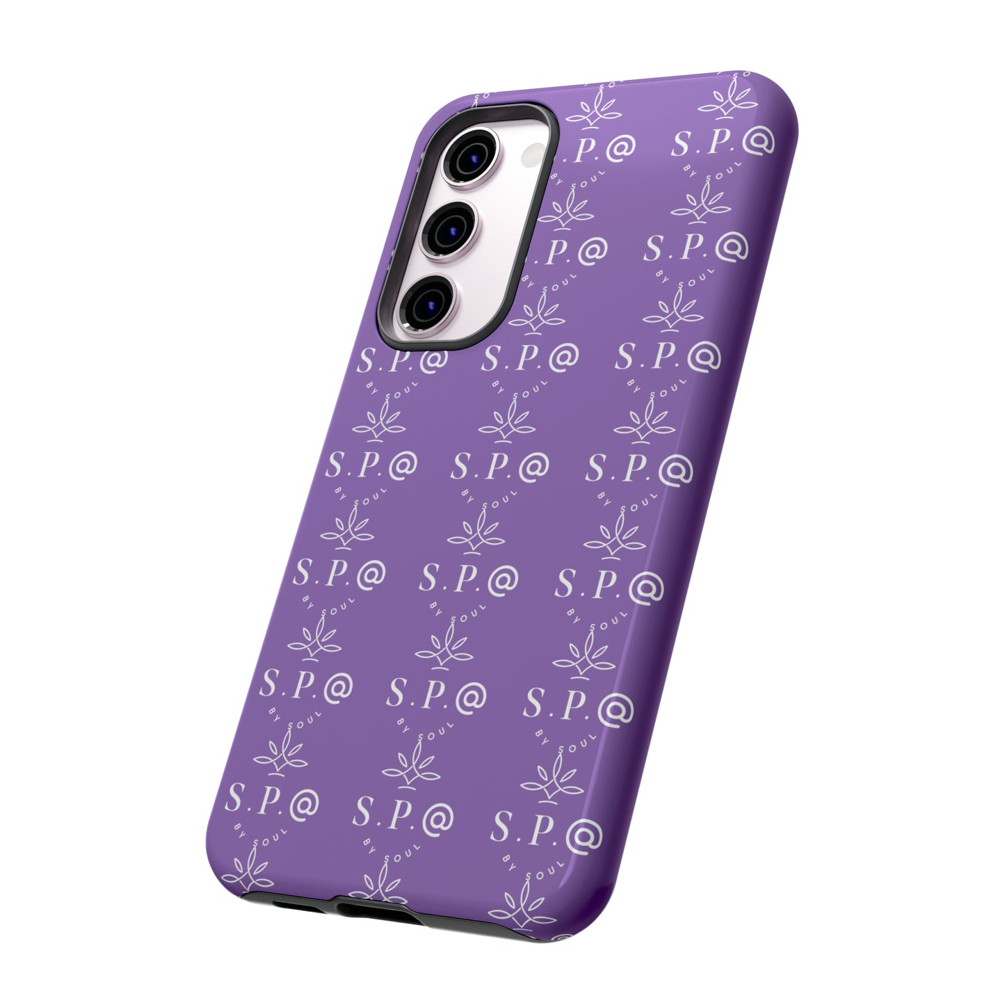 Sp@ By Soul Tough Phone Cases