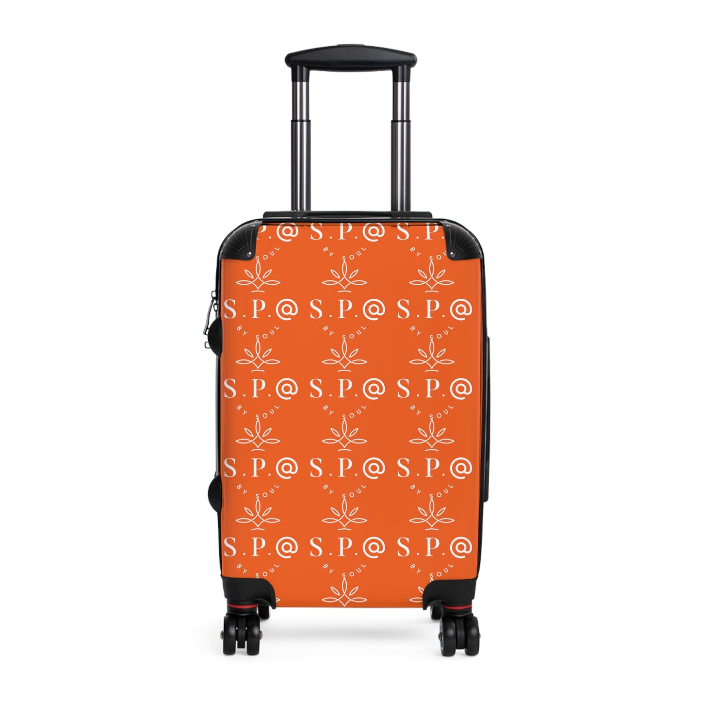 Sp@ By Soul Suitcase - Orange