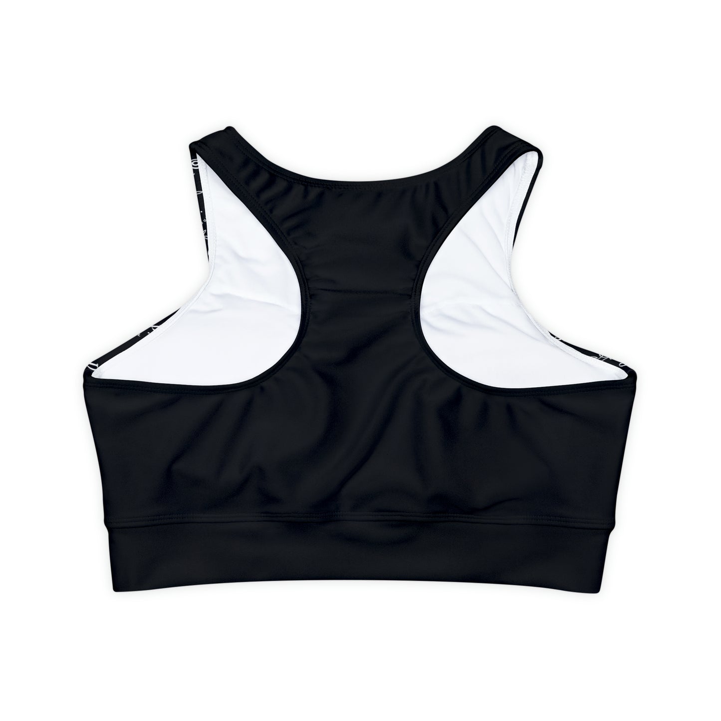 Sp@ By Soul Padded Sports Bra