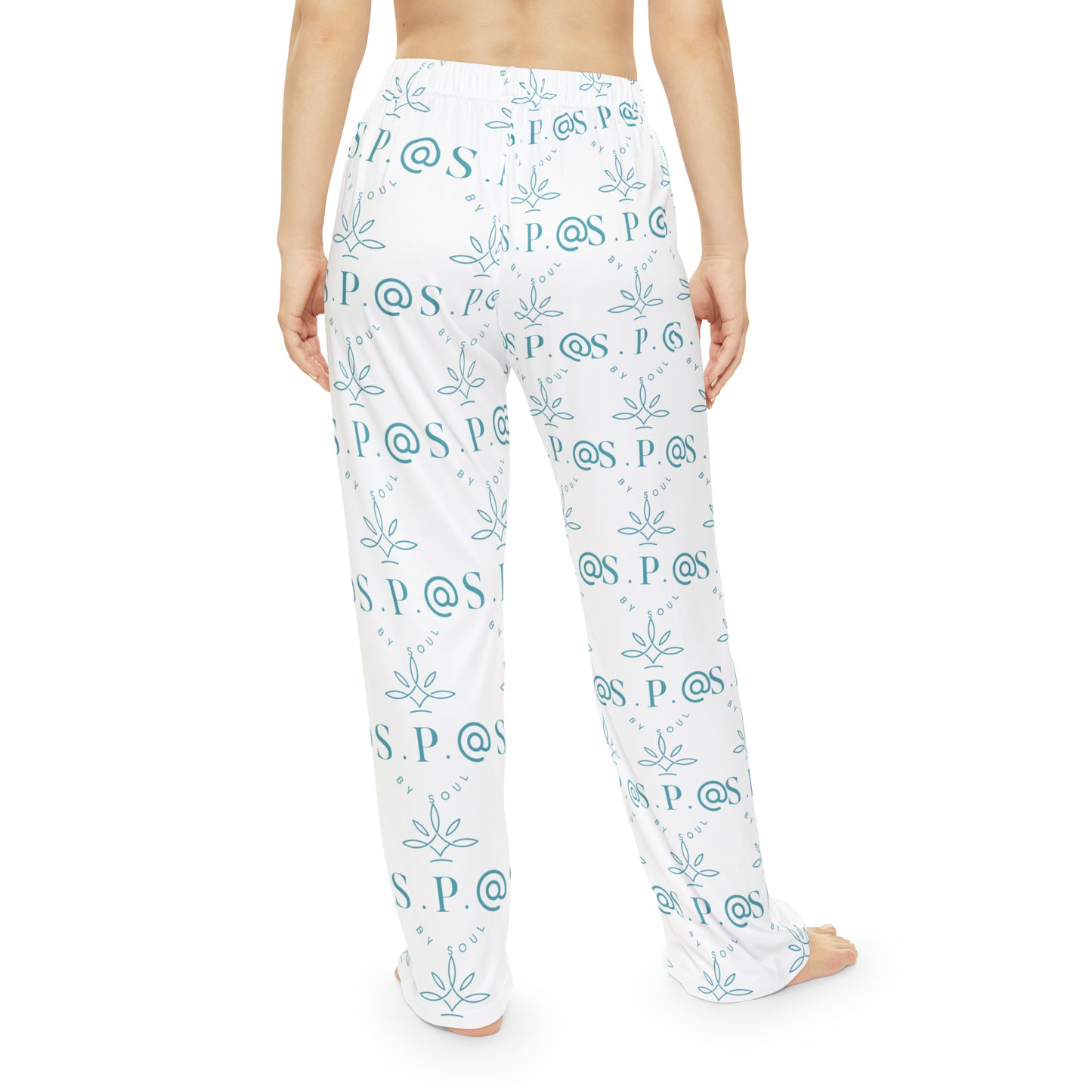 Pantalones de pijama Sp@ By Soul - Blanco.