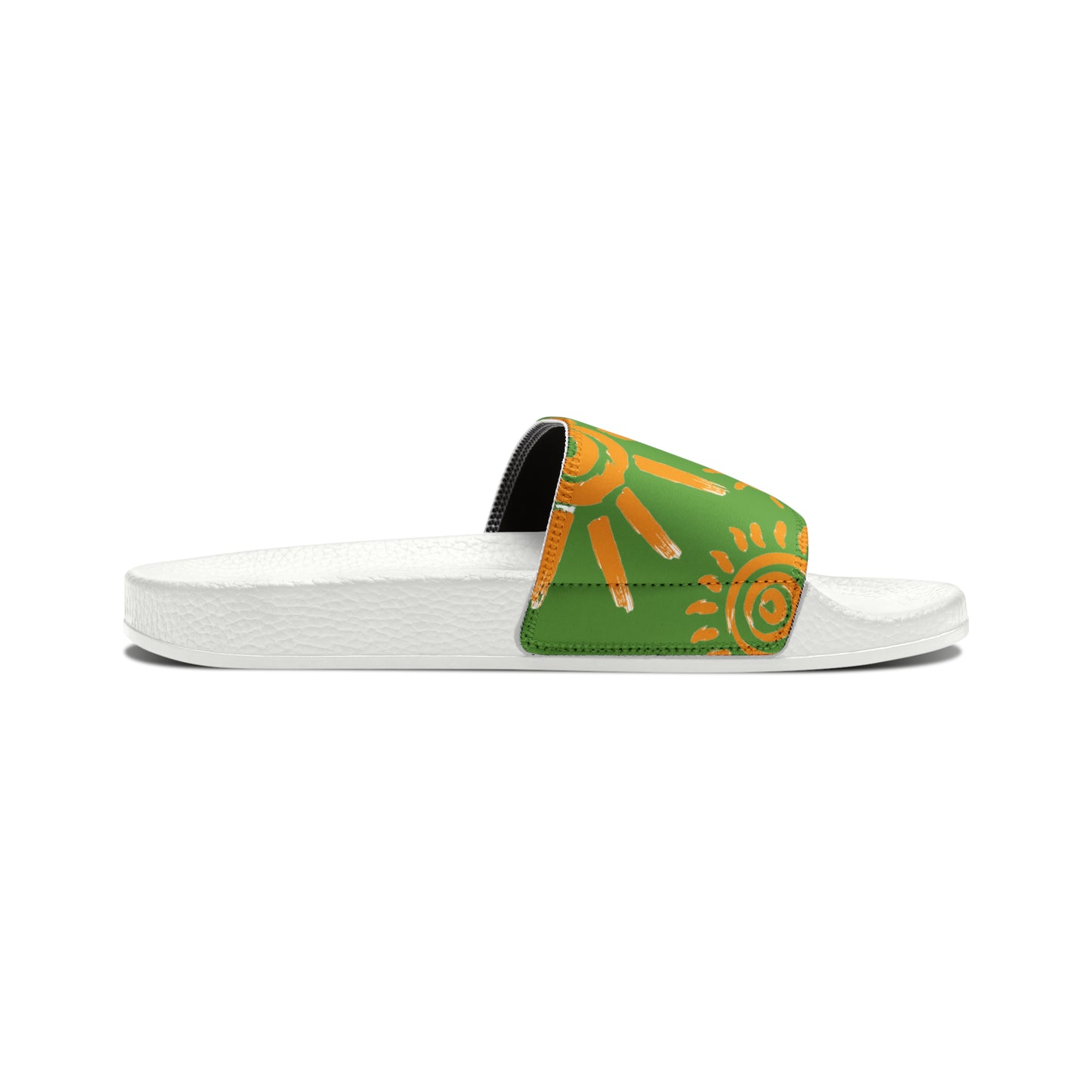 Women's PU Slide Sandals -  Summer Soul