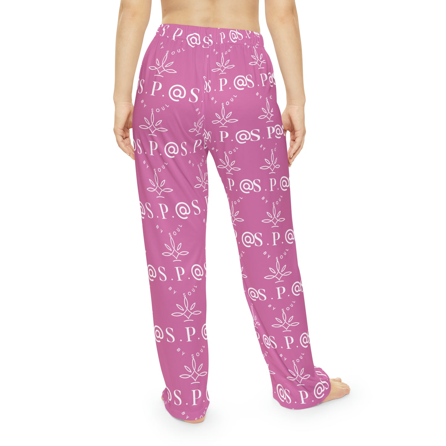 Pantalones de pijama Sp@ By Soul - Rosa claro