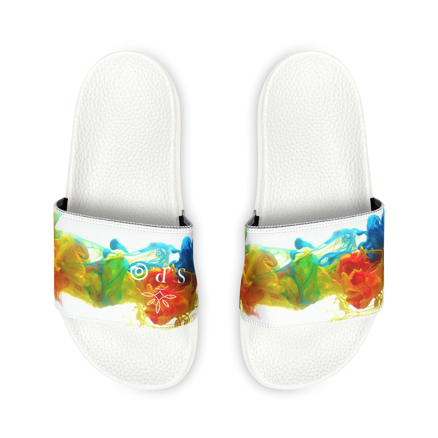 Women's PU Slide Sandals