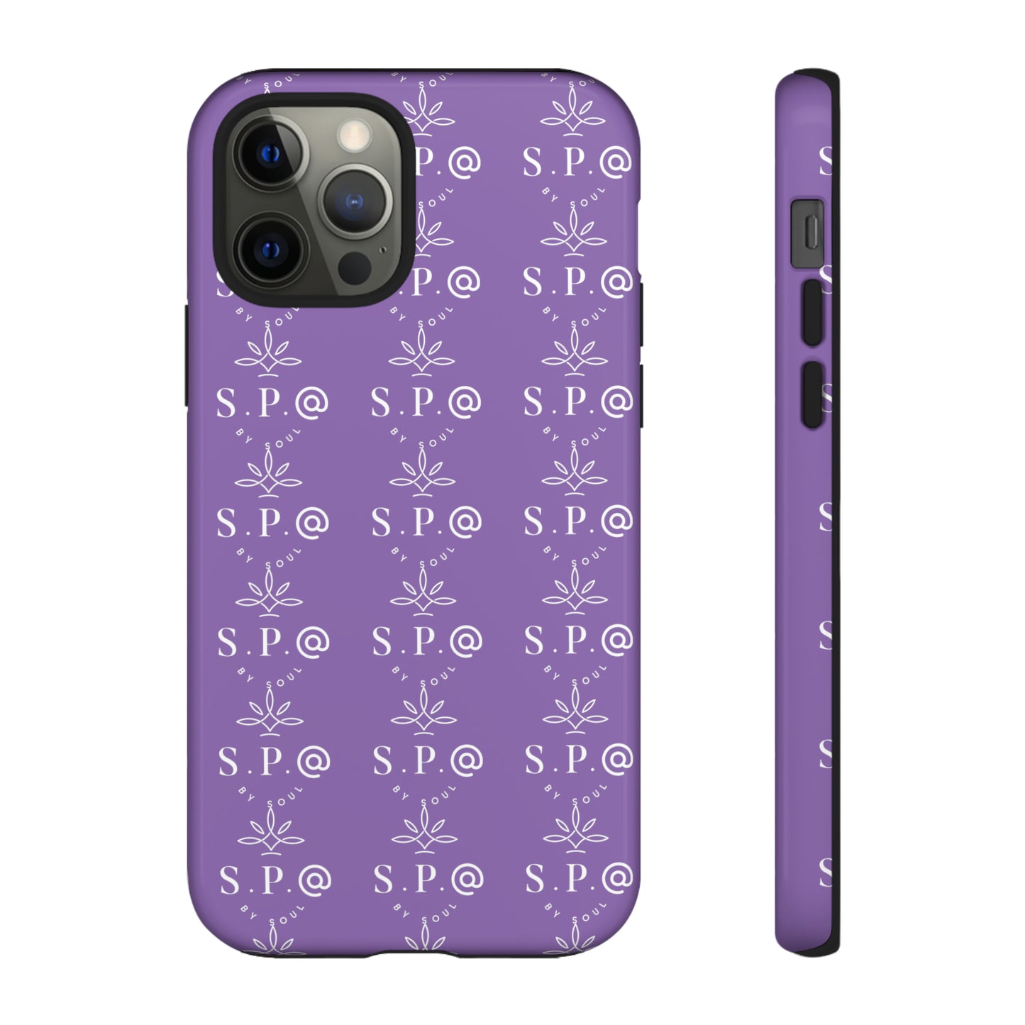 Sp@ By Soul Tough Phone Cases