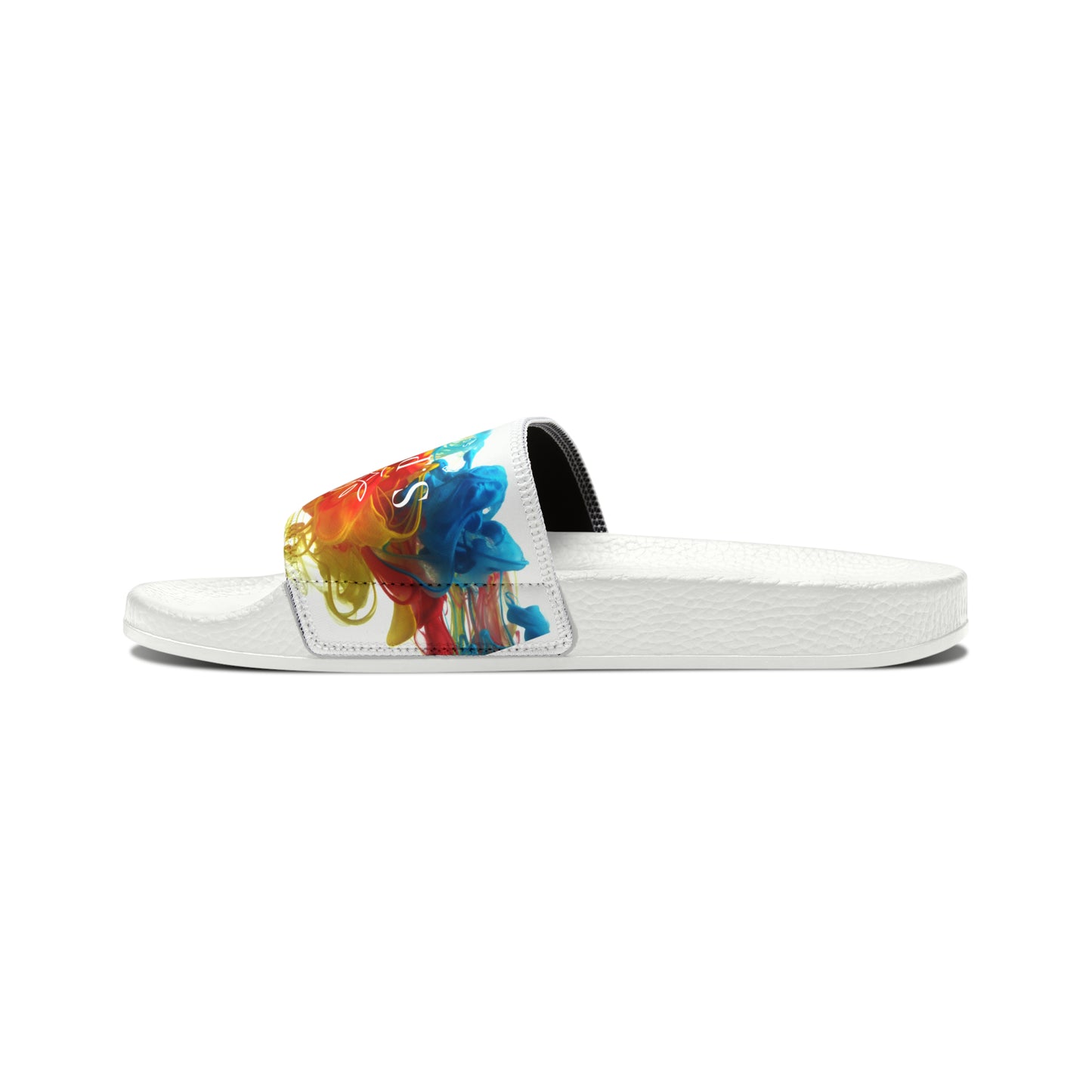 Women's PU Slide Sandals