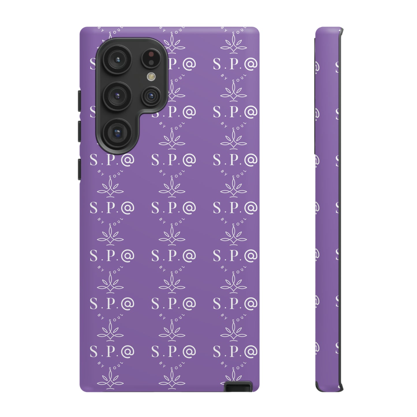 Sp@ By Soul Tough Phone Cases