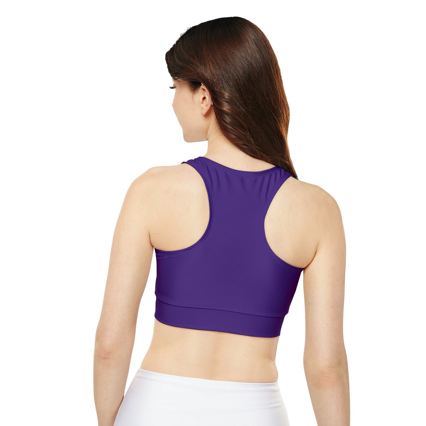 Sp@ By Soul Padded Sports Bra.