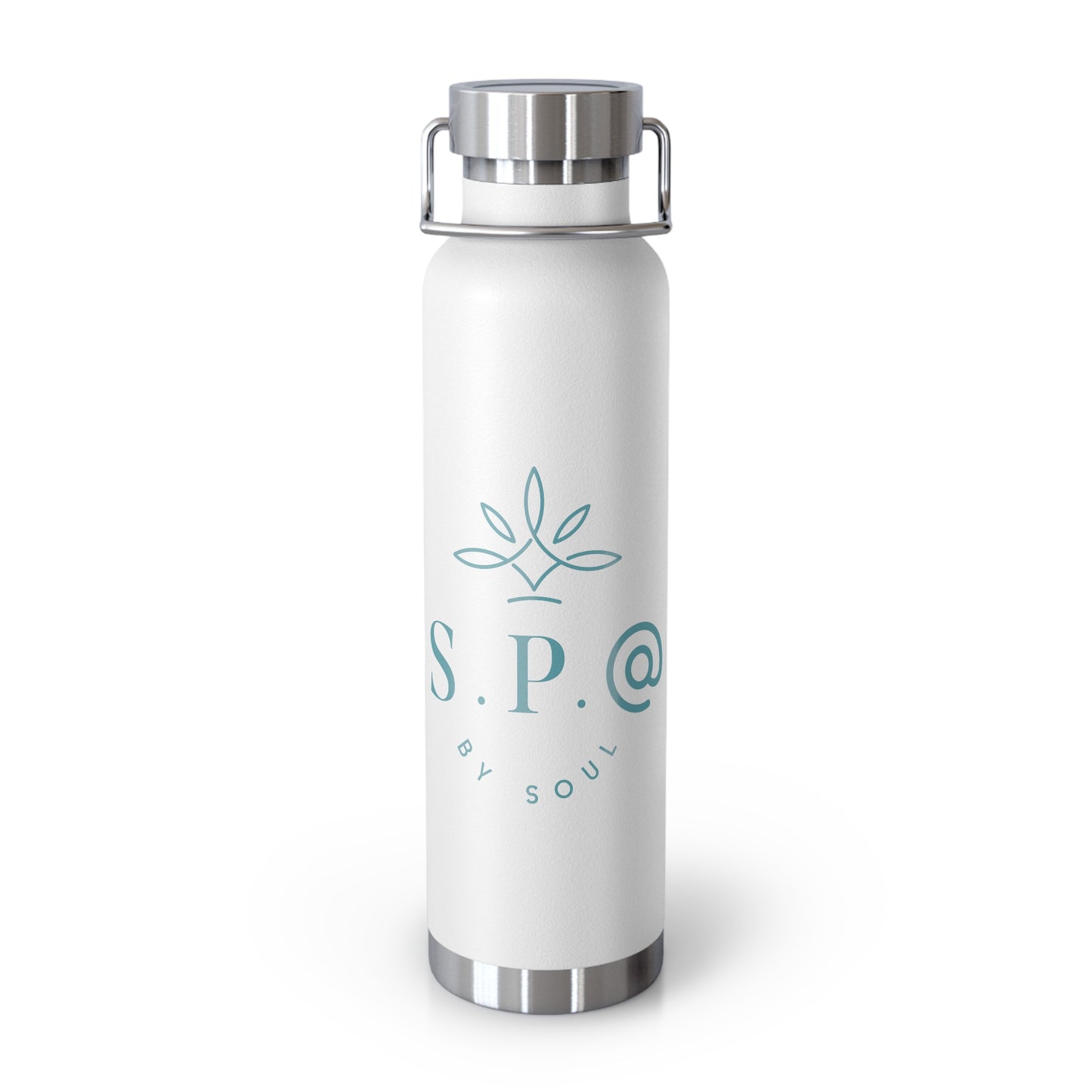 Copper Vacuum Insulated Bottle, 22oz