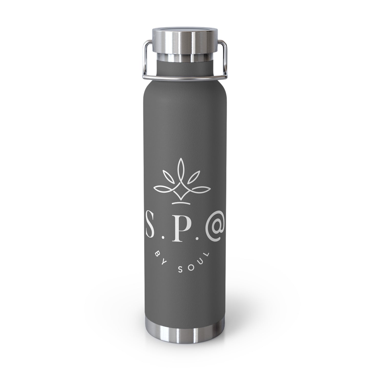 Copper Vacuum Insulated Bottle, 22oz