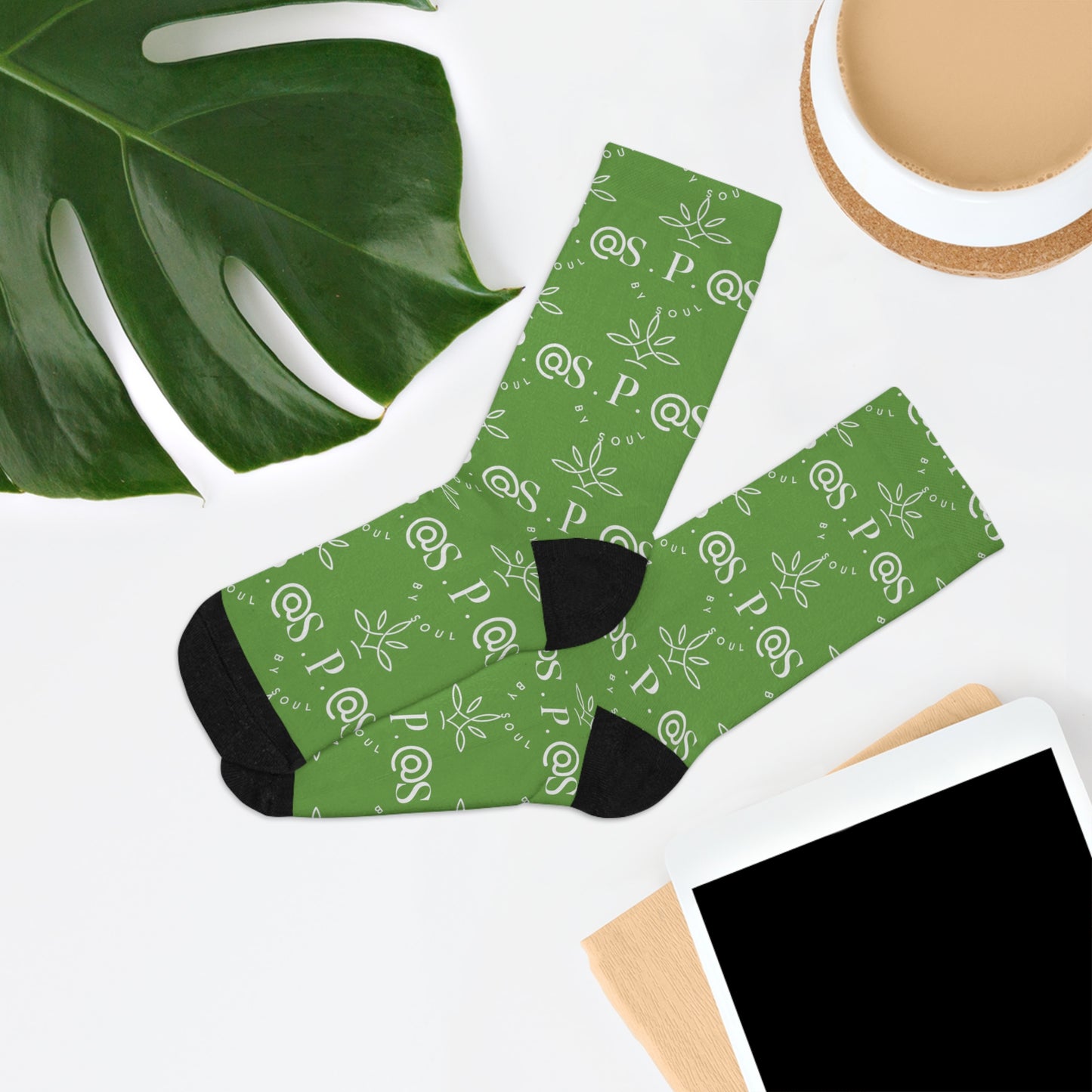 Recycled Poly Socks