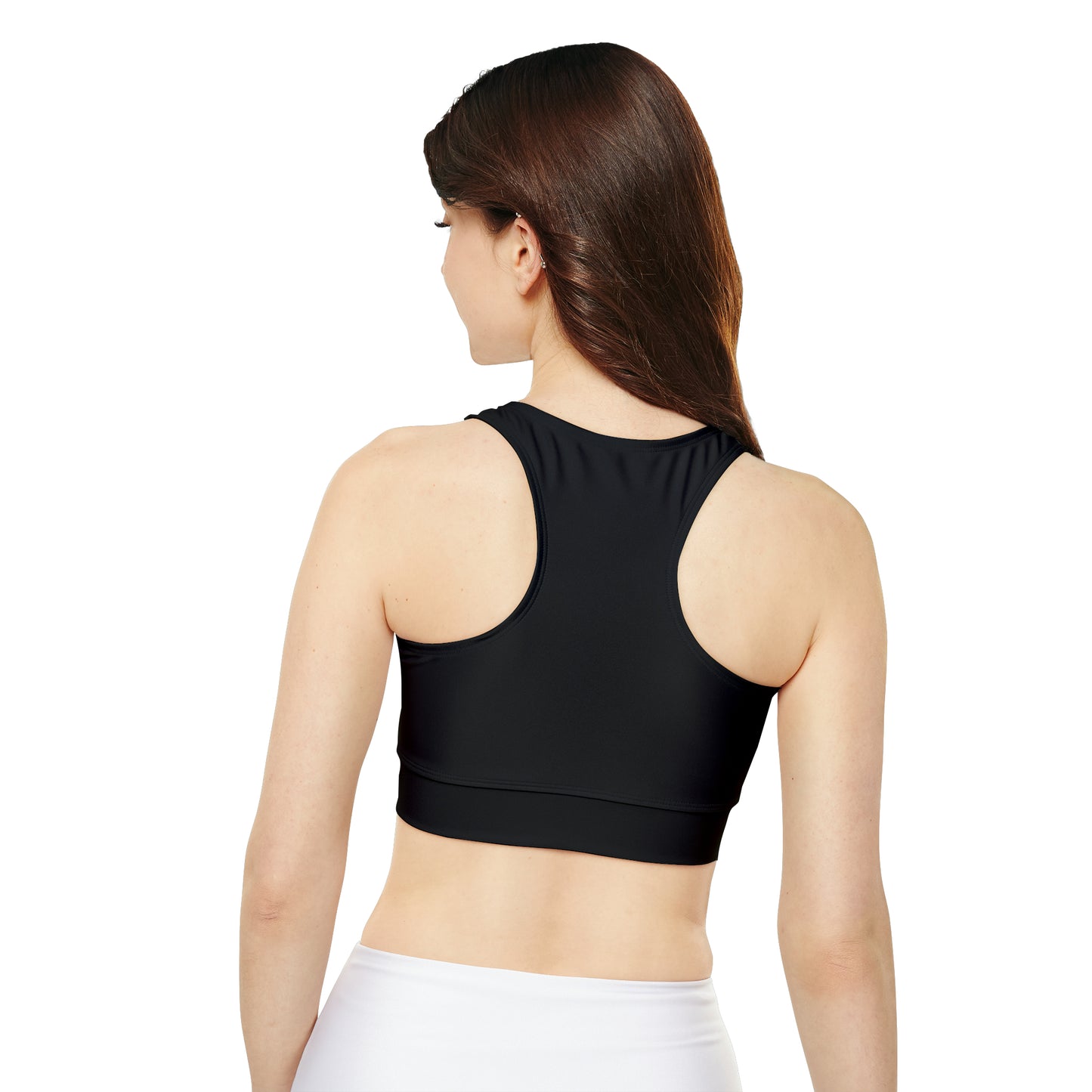 Sp@ By Soul Padded Sports Bra