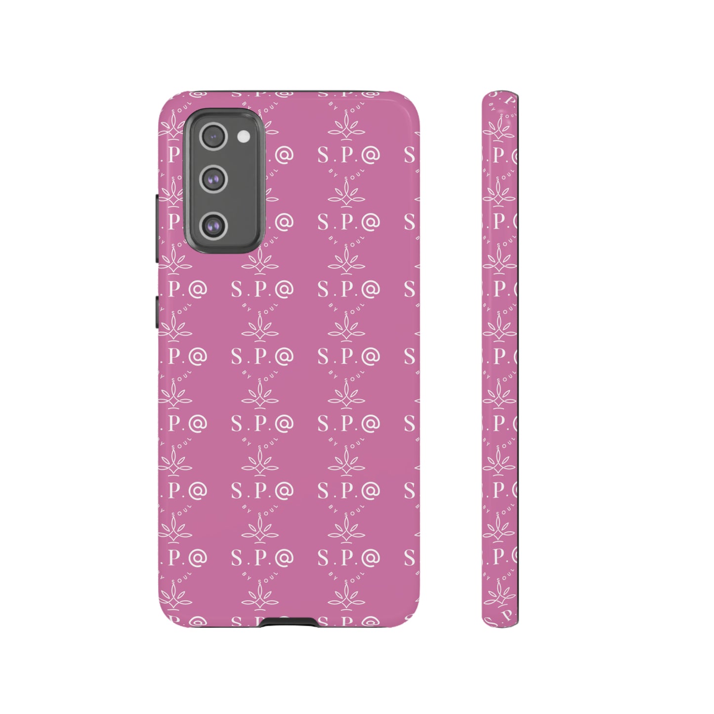 Sp@ By Soul Tough Phone Cases