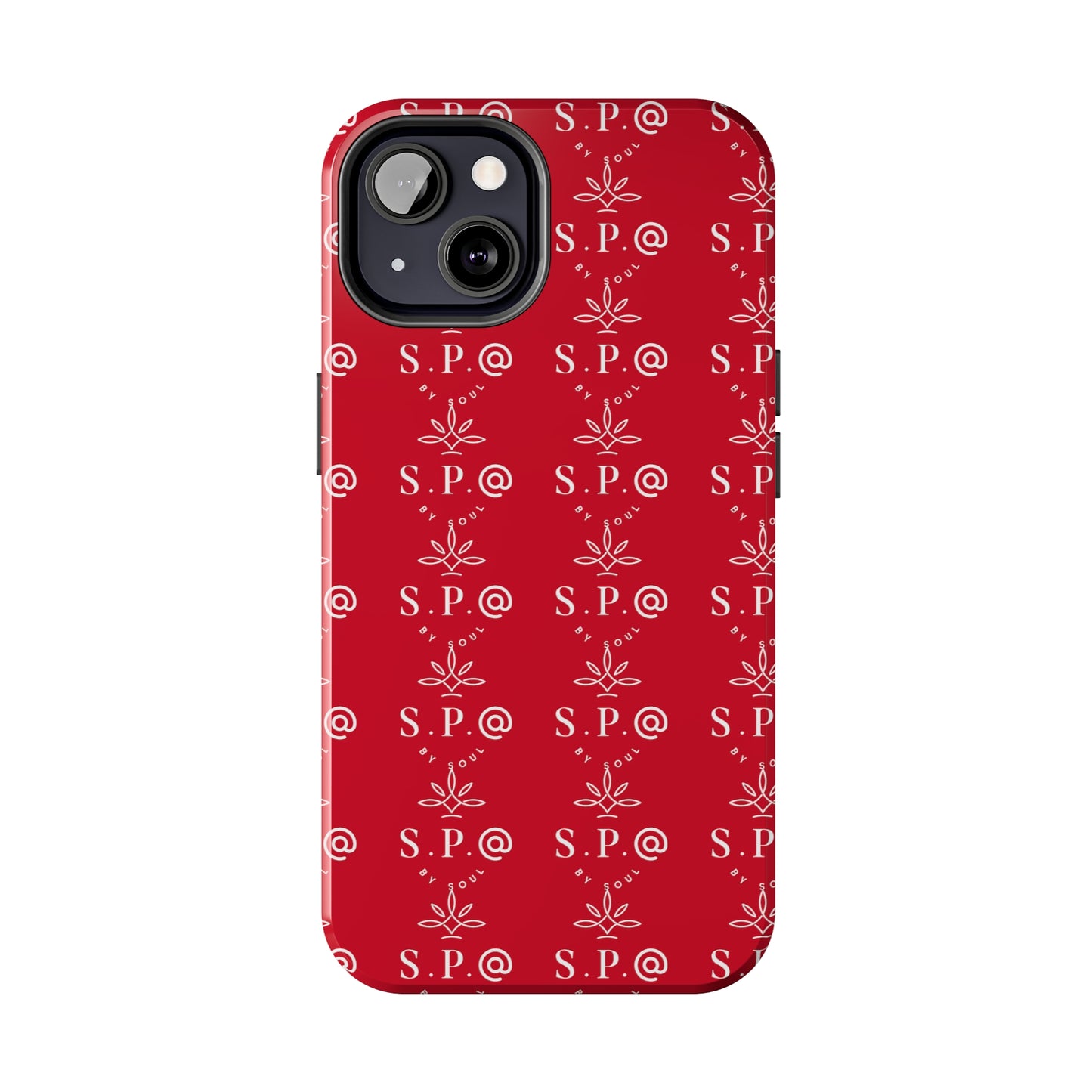 Sp@ By Soul Tough Phone Cases