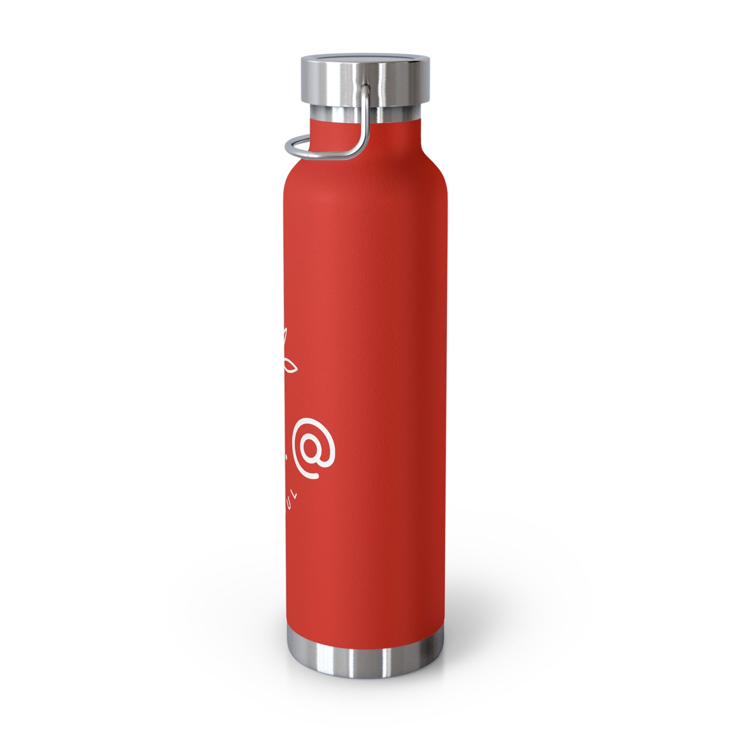 Copper Vacuum Insulated Bottle, 22oz