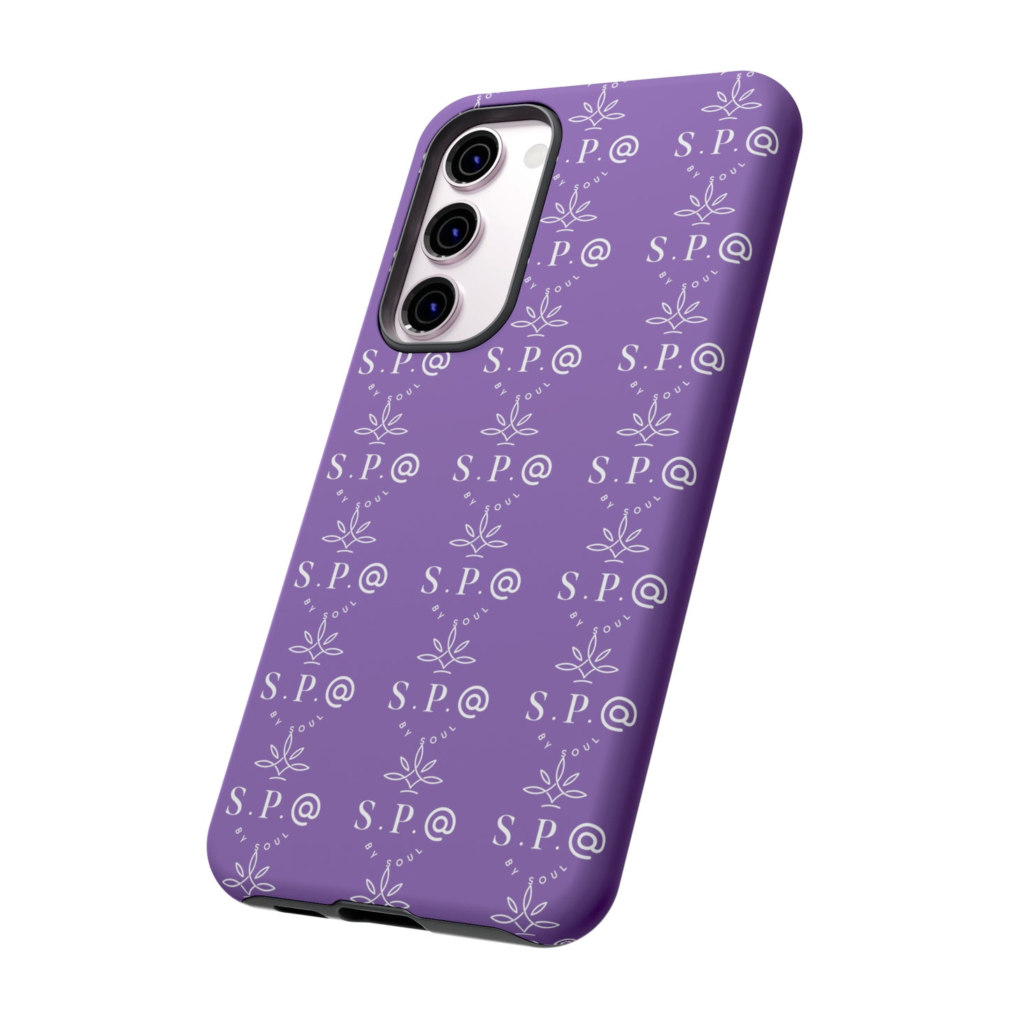 Sp@ By Soul Tough Phone Cases