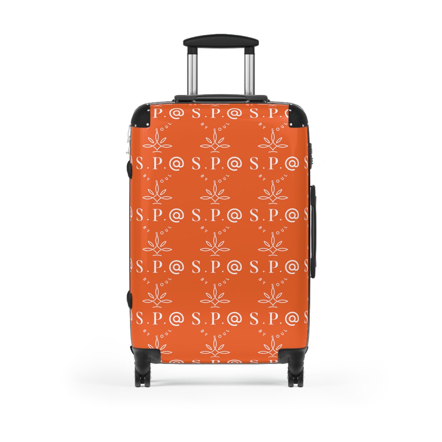 Sp@ By Soul Suitcase - Orange