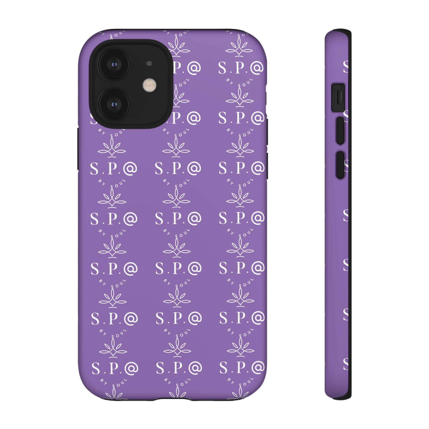 Sp@ By Soul Tough Phone Cases