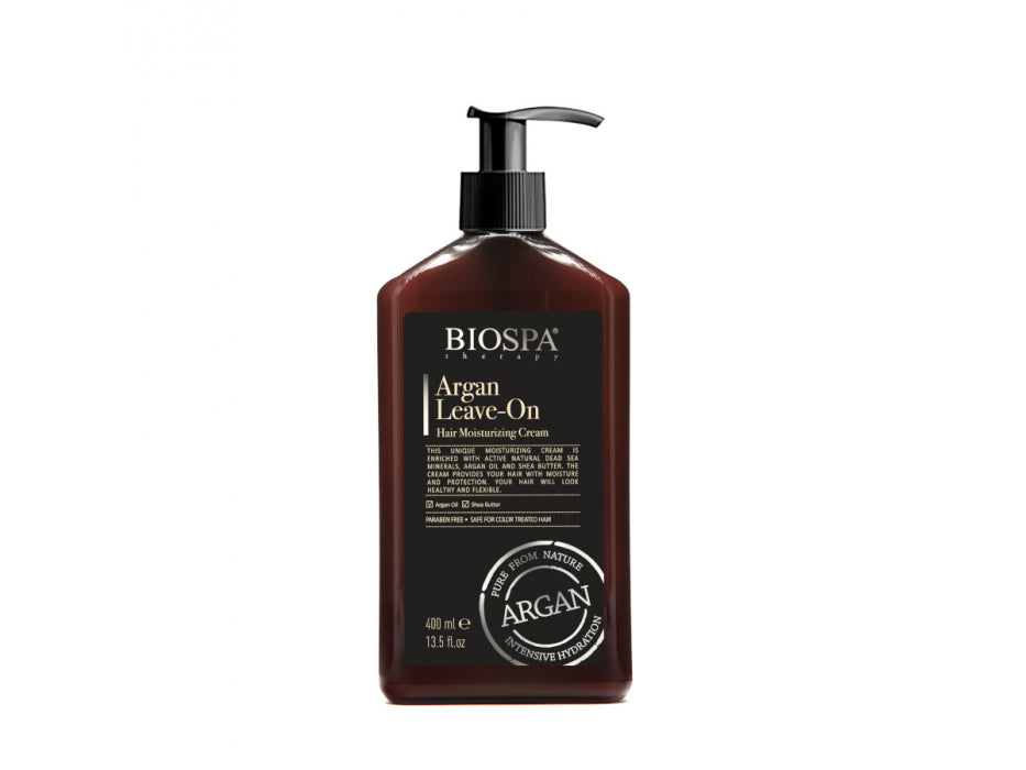 Bio Spa Argan Leave-on