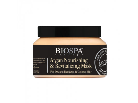 Bio Spa Argan Nourishing & Revitalizing Mask