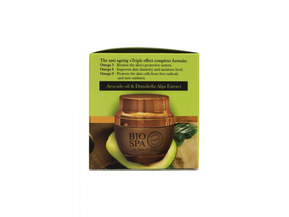 Bio Spa Total Control Avocado Beauty Mask by Sea of Spa