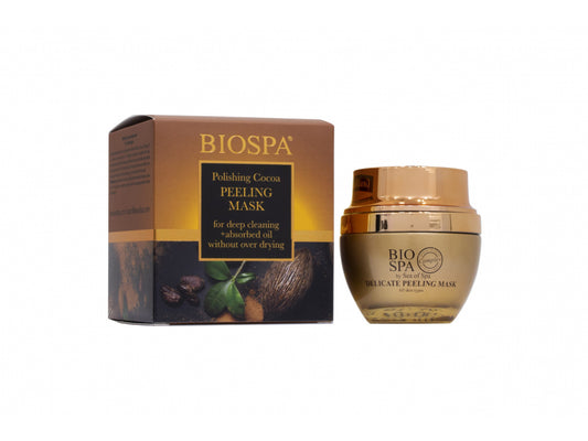 Bio Spa Polishing Cocoa Peeling Mask by Sea of Spa